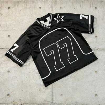 Custom Jersey T Shirts Manufacturer for Teamwear