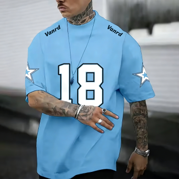 Custom Jersey T Shirts Manufacturer for Teamwear