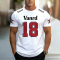 Custom Jersey T Shirts Manufacturer for Teamwear