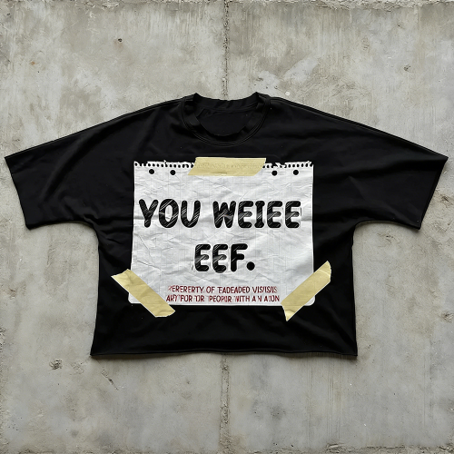 Custom Graphic T Shirts Manufacturer for Streetwear