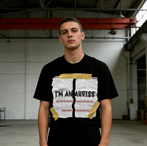 Custom Graphic T Shirts Manufacturer for Streetwear