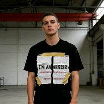 Custom Graphic T Shirts Manufacturer for Streetwear