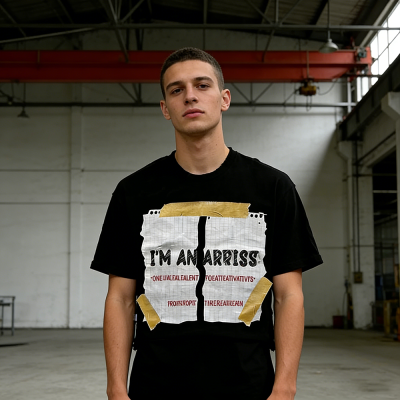 Custom Graphic T Shirts Manufacturer for Streetwear