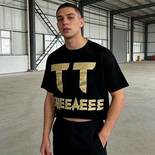 Custom Graphic T Shirts Manufacturer for Streetwear