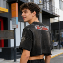 Custom Graphic T Shirts Manufacturer for Streetwear