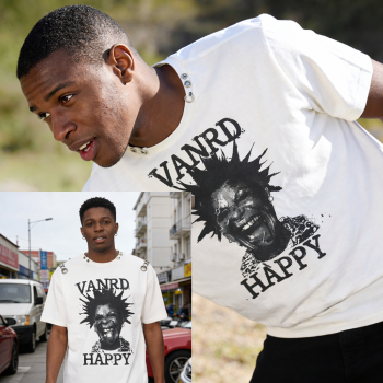 Custom Graphic T Shirts Manufacturer for Streetwear