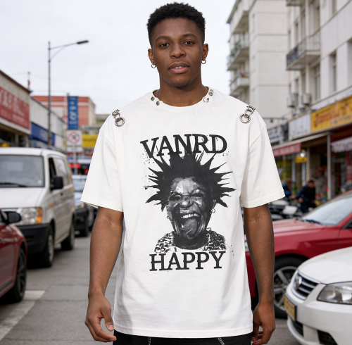 Custom Graphic T Shirts Manufacturer for Streetwear