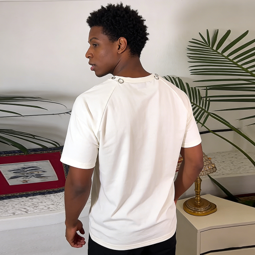 Custom Graphic T Shirts Manufacturer for Streetwear