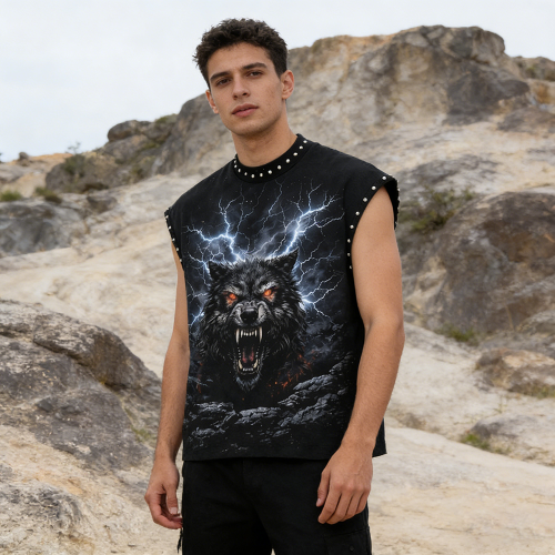 Custom Graphic T Shirts Manufacturer for Streetwear