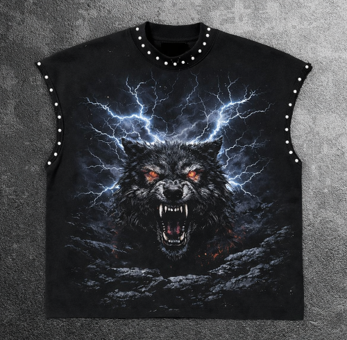 Custom Graphic T Shirts Manufacturer for Streetwear