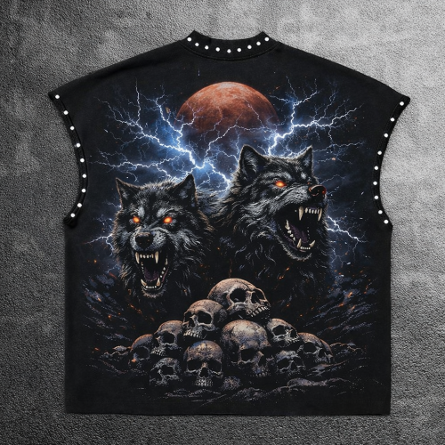 Custom Graphic T Shirts Manufacturer for Streetwear