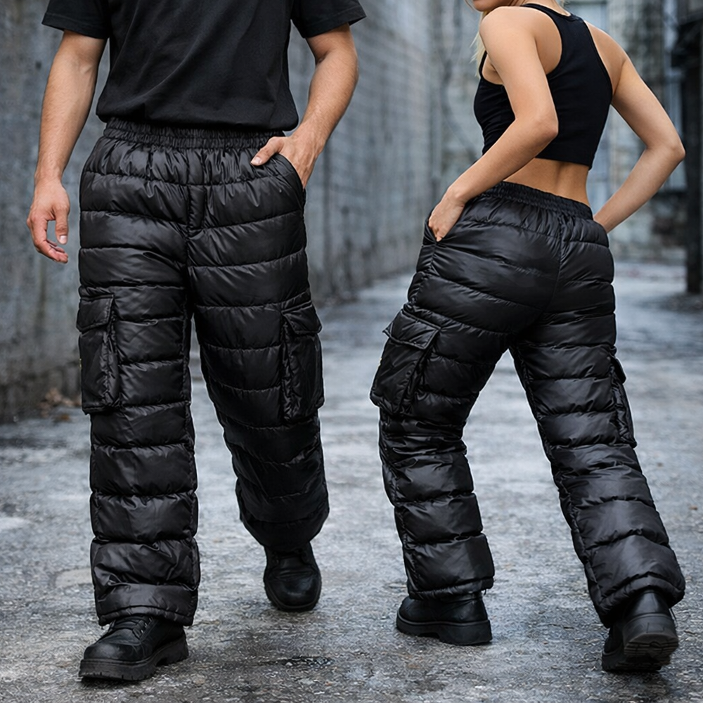 Green retro jacket model display