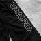 Custom Track Pants with Wide Leg Logo Print