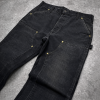 Custom Denim Jeans with Carpenter Panels, Private Label