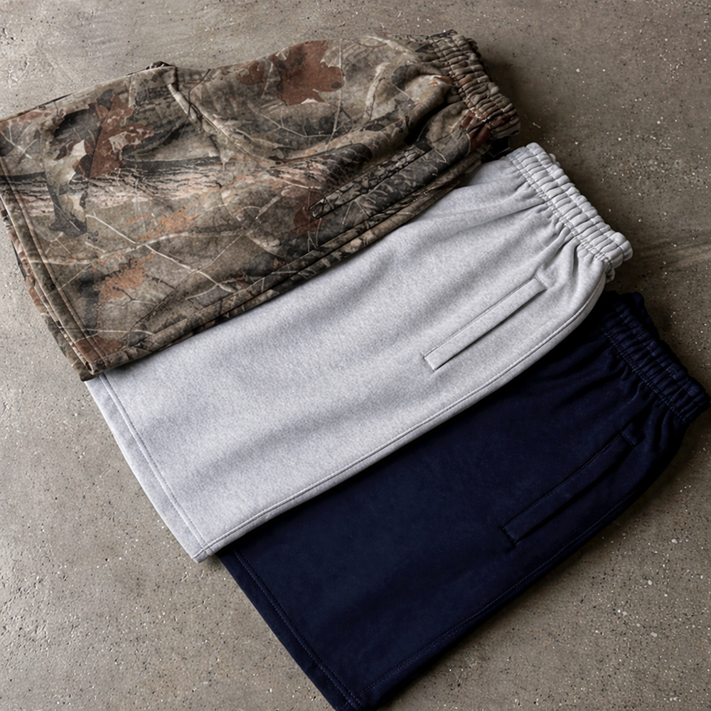 Green retro jacket model display