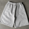 Custom Sweat Shorts with Welt Pockets, Private Label