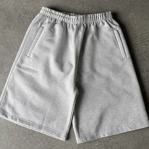 Custom Sweat Shorts with Welt Pockets, Private Label