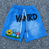 Custom Sweat Shorts with Graphic Print, Private Label