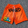 Custom Sweat Shorts with Graphic Print, Private Label