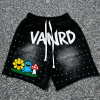 Custom Sweat Shorts with Graphic Print, Private Label