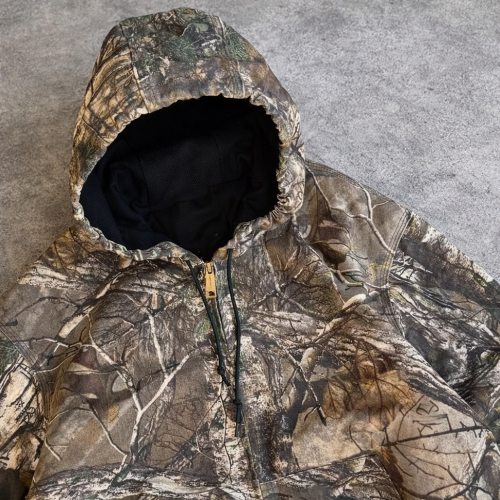 Custom Puffer Jacket with Hood, Private Label