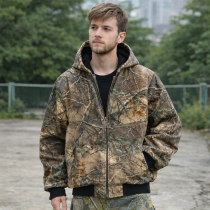 Custom Puffer Jacket with Hood, Private Label