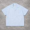 Custom T Shirt Camp Collar Shirt, Private Label