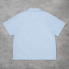 Custom T Shirt Camp Collar Shirt, Private Label