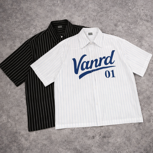 Custom Polo T Shirts, Pinstripe Short Sleeve Shirt Keywords