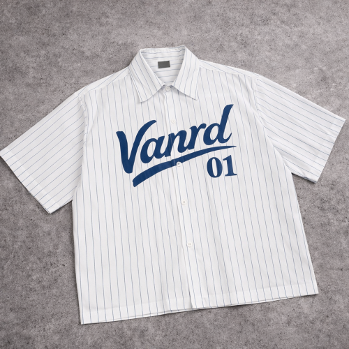 Custom Polo T Shirts, Pinstripe Short Sleeve Shirt Keywords