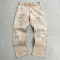 Custom Carpenter Pants, Vintage Washed Work Pants