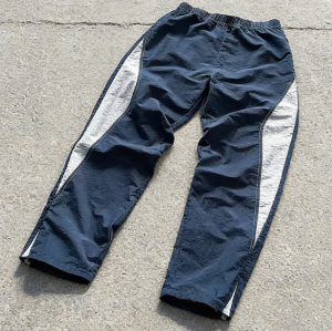 Custom tracksuit set in lightweight shell