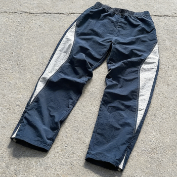 Custom tracksuit set in lightweight shell