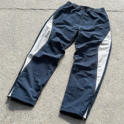 Custom tracksuit set in lightweight shell