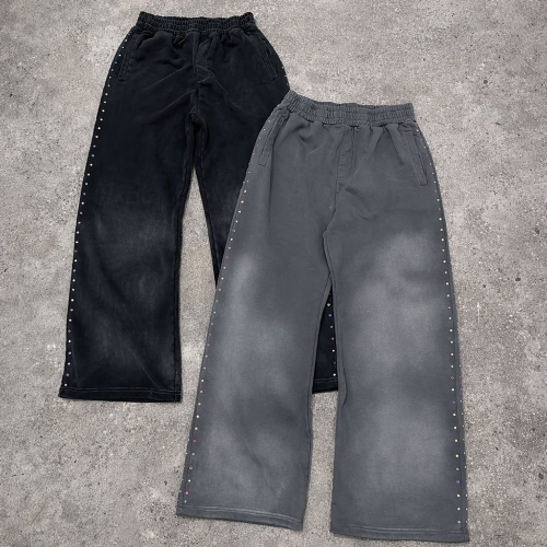 Custom Tracksuit Set with Zip Hoodie and Pants