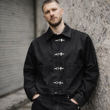 Custom Jacket and Pants Set for Streetwear Brands