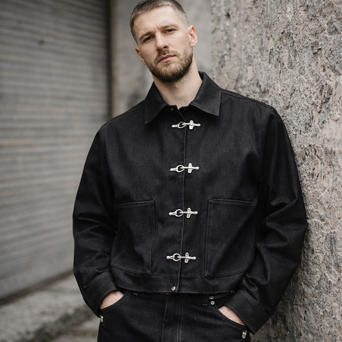 Custom Jacket and Pants Set for Streetwear Brands