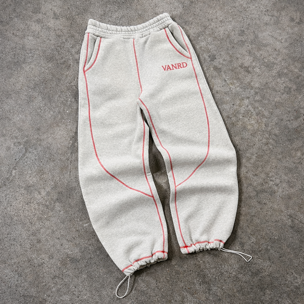 Detail image of jacket lining