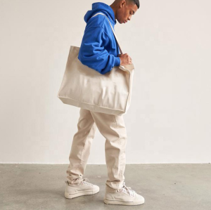 Custom oversized hoodie with back logo print