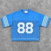 Custom Jersey T Shirt Manufacturer for Varsity Knit Tee