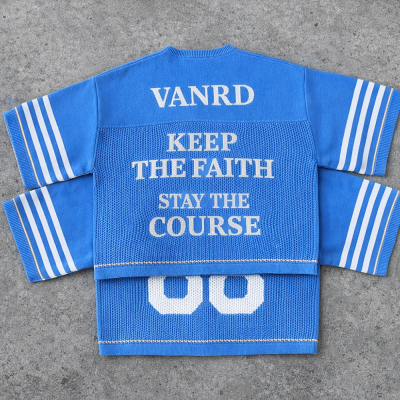 Custom Jersey T Shirt  for Varsity Knit Tee