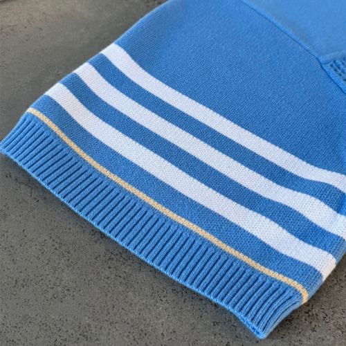 Custom Jersey T Shirt Manufacturer for Varsity Knit Tee