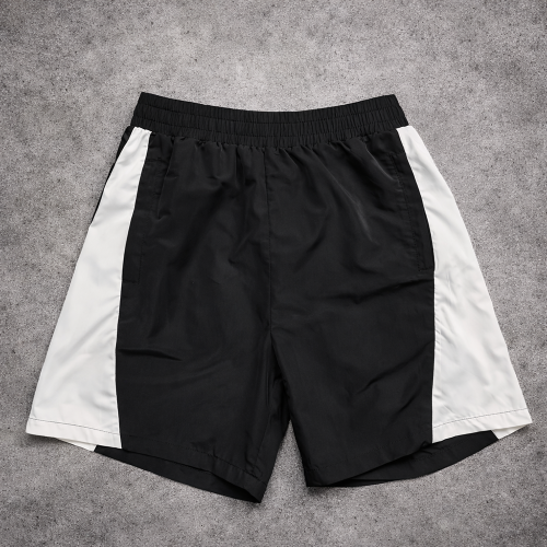 Custom Tracksuit Jacket and Shorts Set Manufacturer