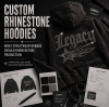 Custom Rhinestone Hoodies: What Streetwear Brands Should Know Before Production