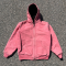 Custom Canvas Jacket With Hooded Workwear Design