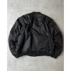 Custom Bomber Jacket With Orange Lining