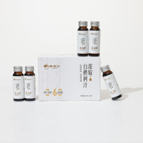 NFC Birch Sap Nutritional Shot – 50ml × 8 Bottles