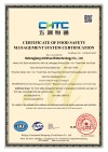 ISO22000 Food Safety Management System Certification