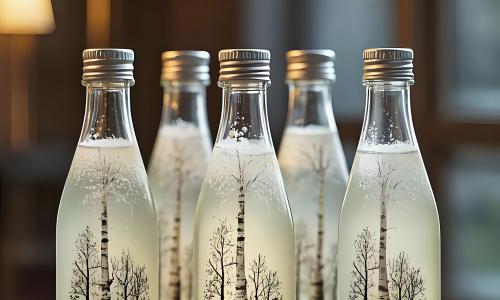 Cold Brew Tea with Birch Sap: A Luxurious Twist on Your Favorite Black Tea