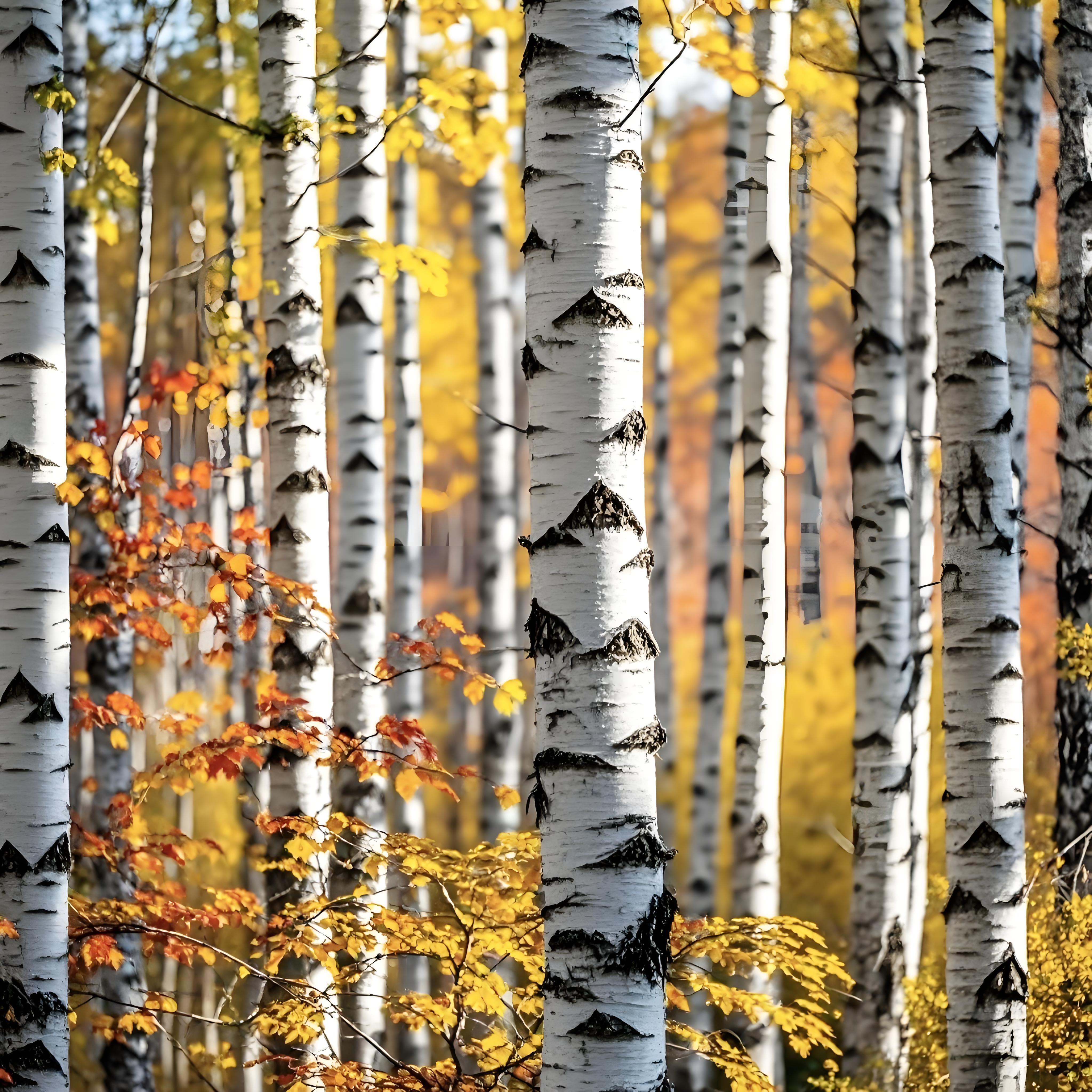 Birch Sap Collection
